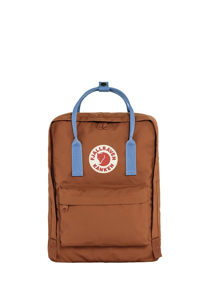 Mochila Fjallraven mochilas--kanken-barcelona-23510_5 resistente y funcional para uso diario