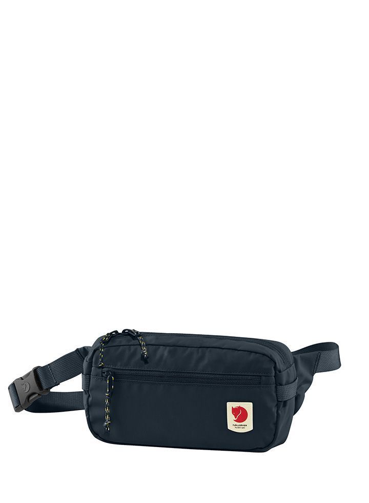 Riñonera Fjallraven rinonera--high-coast-hip-pack-azul-marino práctica y funcional para viajes