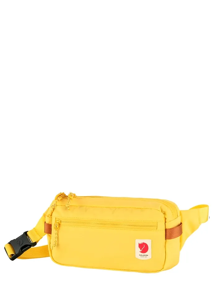 Riñonera Fjallraven rinoneras--high-coast-badalona-mellow práctica y funcional para viajes