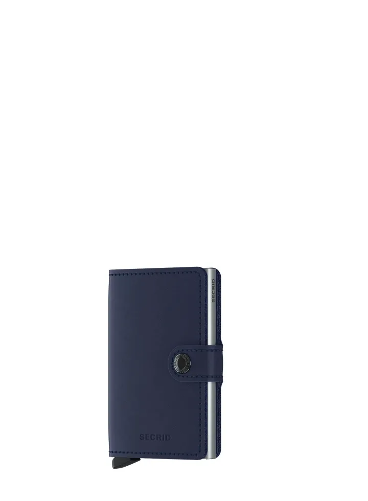 Tarjetero metálico Secrid _miniwallet_azul_1292e806480b850e796c593fe01a0542 con diseño compacto