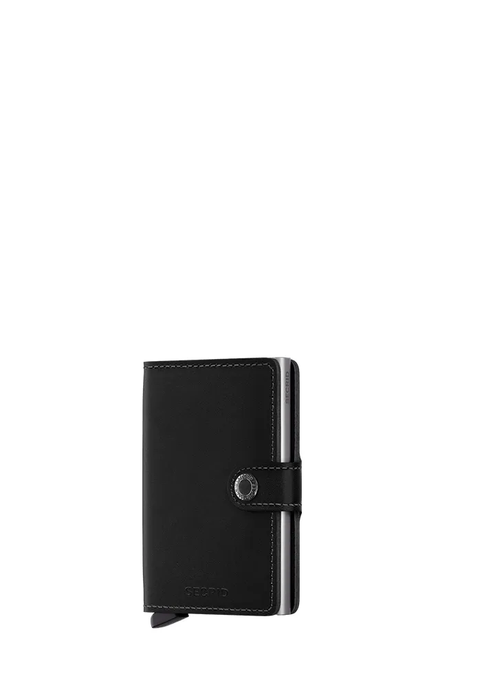 Tarjetero metálico Secrid _miniwallet_negro_cara_9bf13c796aba75960f8ab9990aa59635 con diseño compact