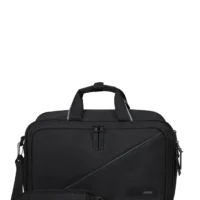 Mochila de cabina Take2Cabin American Tourister, vista principal, diseño urbano, bolsillos prácticos y formato cómodo