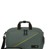Mochila de cabina Take2Cabin American Tourister, vista principal, diseño urbano, bolsillos prácticos y formato cómodo
