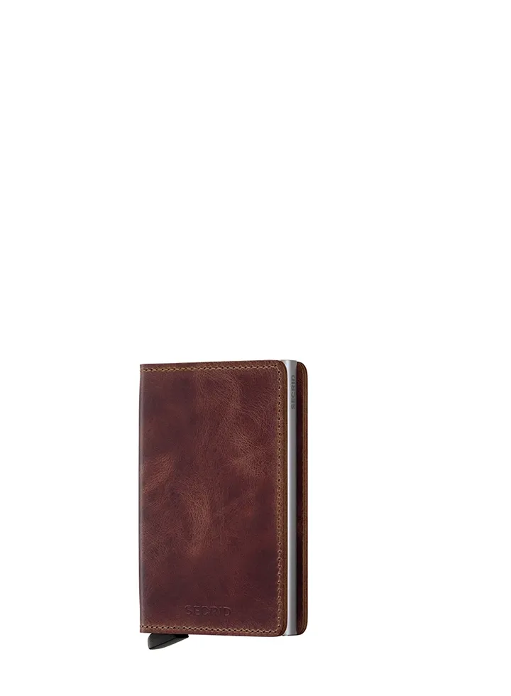 Tarjetero metálico Secrid tarjetero--slimwallet-barcelona-brown_2ef1ae800a6a82548ed35f422b05c3f7 con