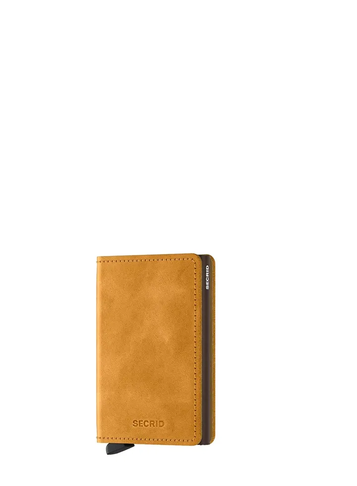 Tarjetero metálico Secrid tarjetero--slimwallet-barcelona-ocre_46238af1abb5d82c07232833d4f5a874 con