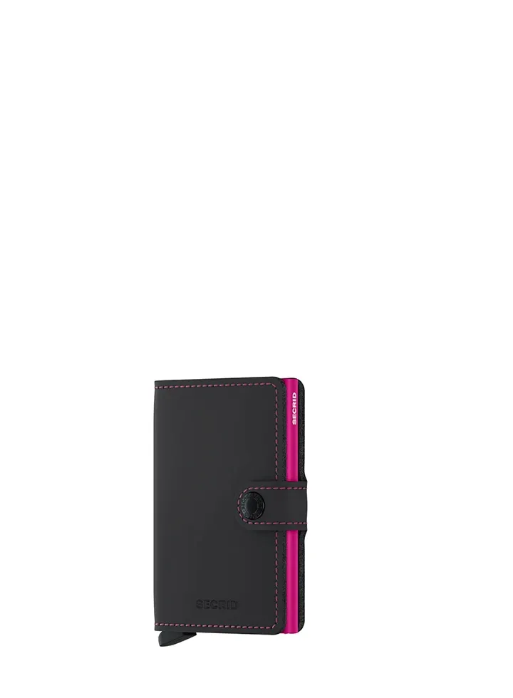 Tarjetero metálico Secrid tarjetero--wallet-barcelona-mblack-fucsia_78064c044d066d3bb42bfa90b62d4714