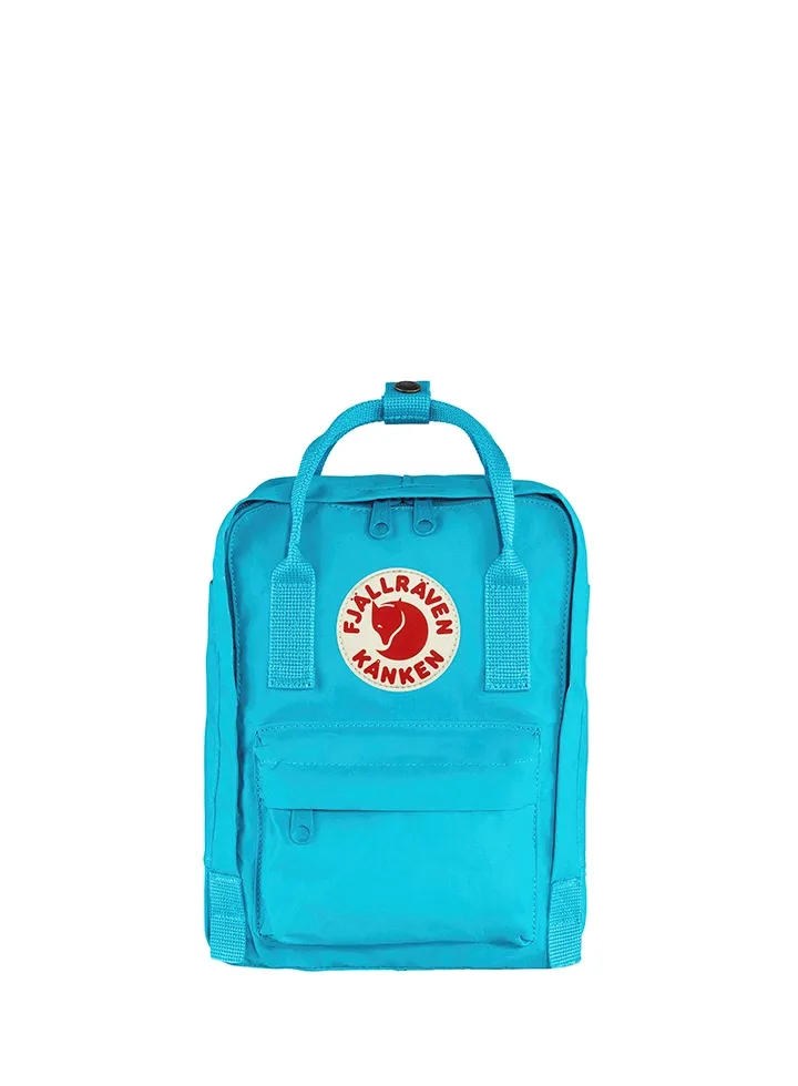 Mochila Fjallraven mochila--kanken-mini-d-tourq resistente y funcional para uso diario