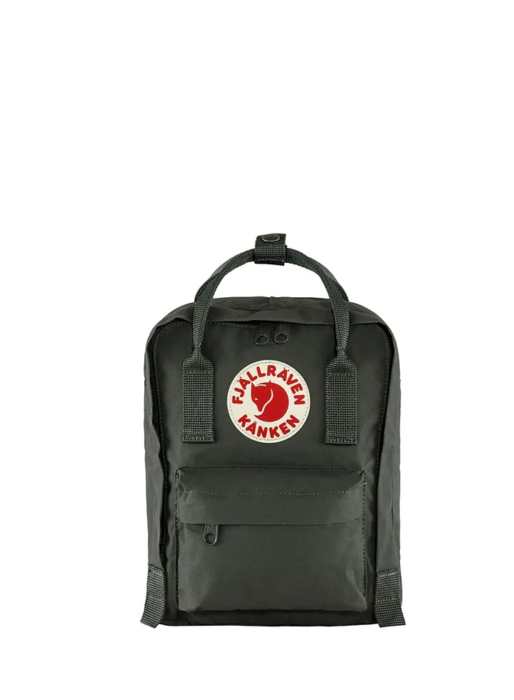 Mochila Fjallraven mochila--kanken-mini-fore-green resistente y funcional para uso diario
