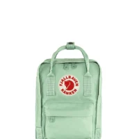Mochila Fjallraven mochila--kanken-mini-mint-g resistente y funcional para uso diario