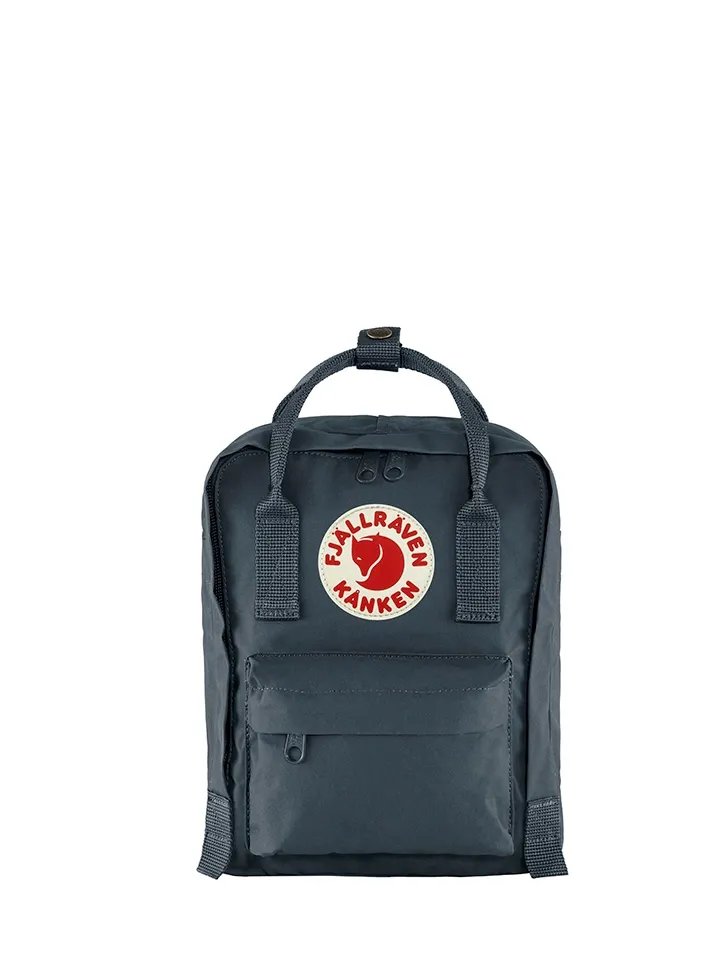 Mochila Fjallraven mochila--kanken-mini-navy resistente y funcional para uso diario