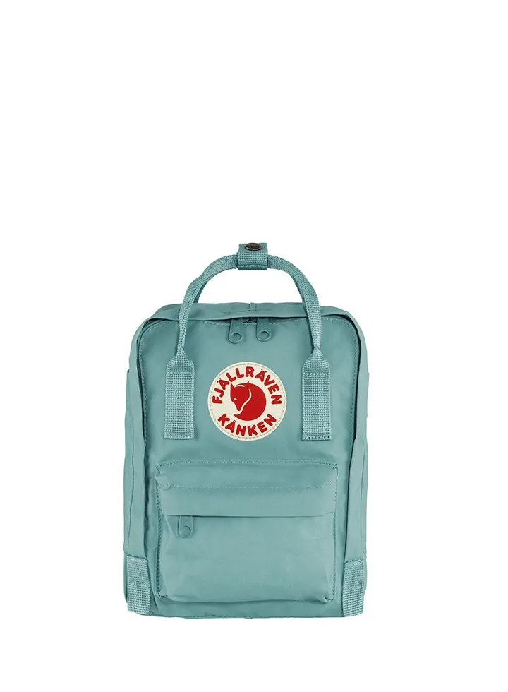 Mochila Fjallraven mochila--kanken-mini-sky-blue resistente y funcional para uso diario