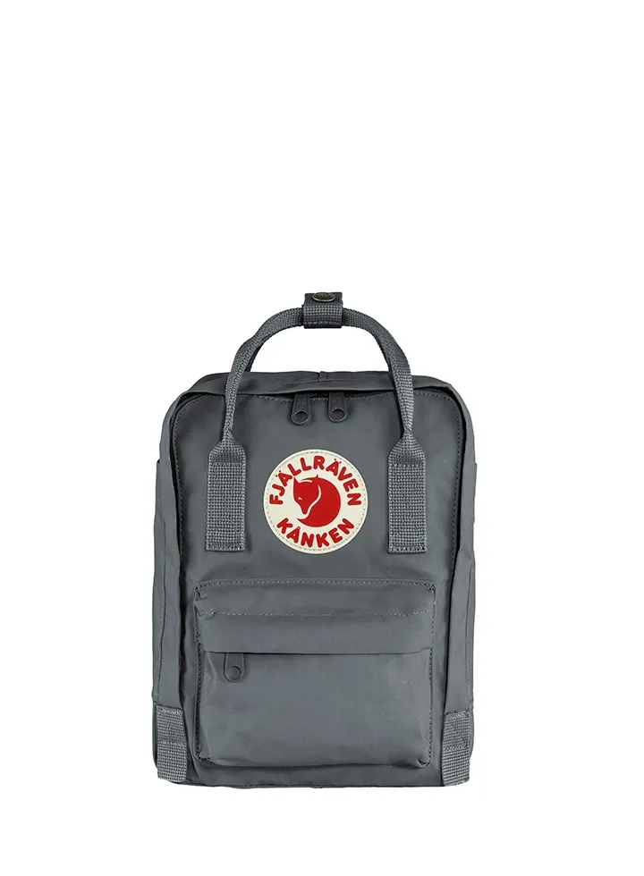Mochila Fjallraven mochila--kanken-mini-sup-grey resistente y funcional para uso diario
