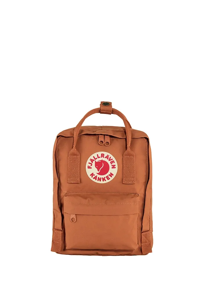 Mochila Fjallraven mochila--kanken-mini-terrac resistente y funcional para uso diario