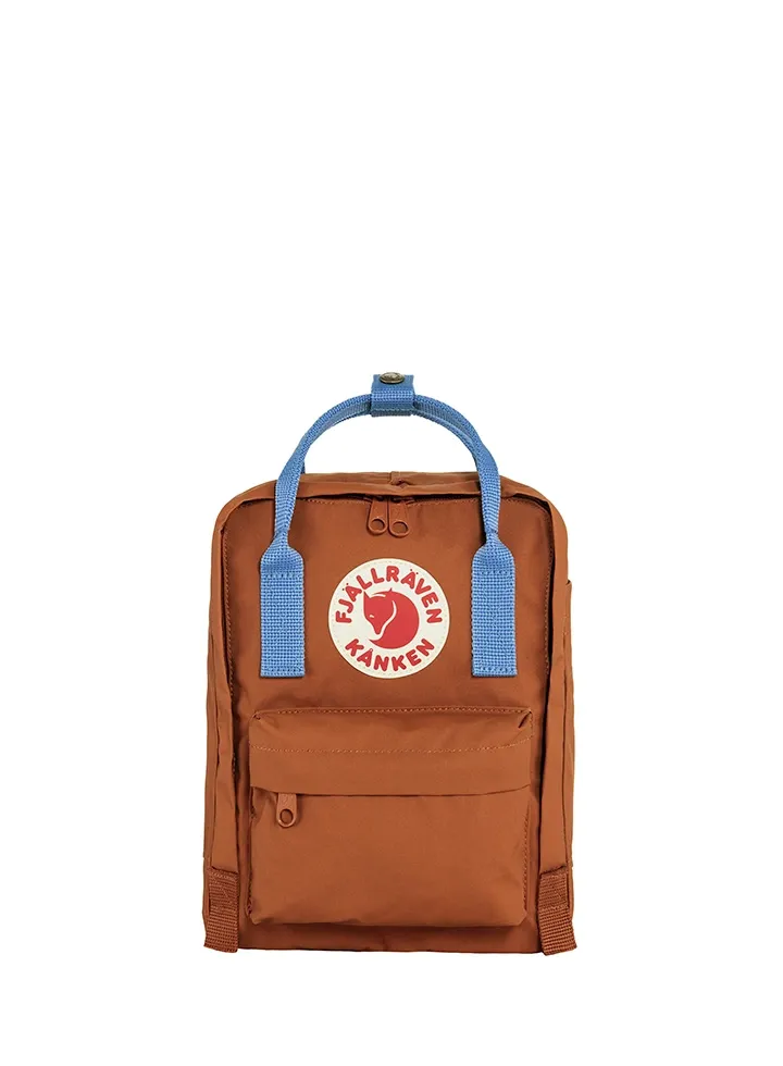 Mochila Fjallraven mochila--kanken-mini-terracb resistente y funcional para uso diario