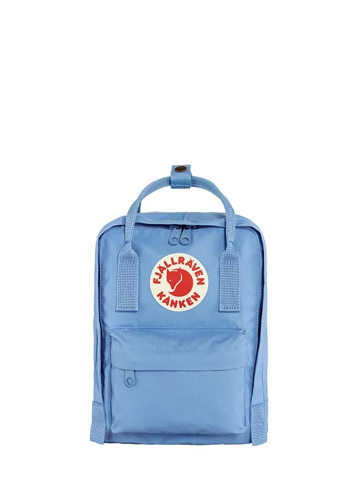 Mochila Fjallraven mochila--kanken-mini-ulramarine resistente y funcional para uso diario