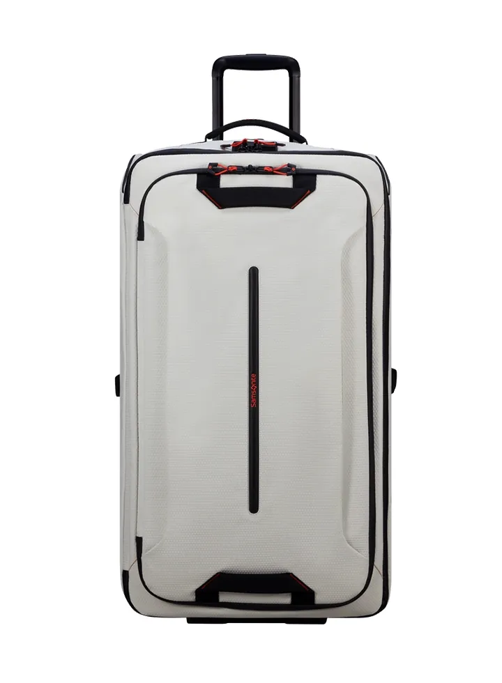 Ecodiver Samsonite maleta grande blanco