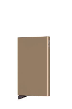 Tarjetero metálico Secrid cardprotector--arena_582b58d5665dc08e6d4a9325724410ce con diseño compacto