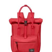 Mochila urbana Urban Groove American Tourister, vista principal, diseño urbano, bolsillos prácticos y formato cómodo