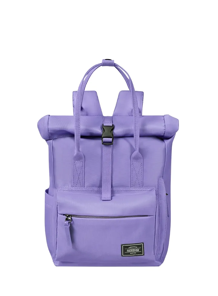 Mochila urbana Urban Groove American Tourister, vista principal, diseño urbano, bolsillos prácticos y formato cómodo