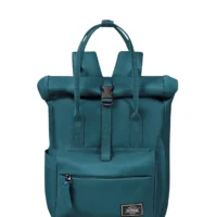 Mochila urbana Urban Groove American Tourister, vista principal, diseño urbano, bolsillos prácticos y formato cómodo