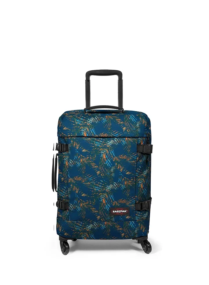 Maleta Eastpak -trans4-maleta-de-viaje-cabina-ek80-brize-navy_cdd45df082fb2287866fc059ab77fcc1 ideal para viajes o escap