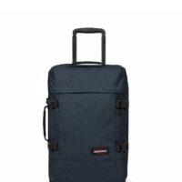 Maleta Eastpak maleta--tranverz-cabina-barcelona-black-triple-denim_eaacad14311132dc449a64e0d0dfd3c3 ideal para viajes o