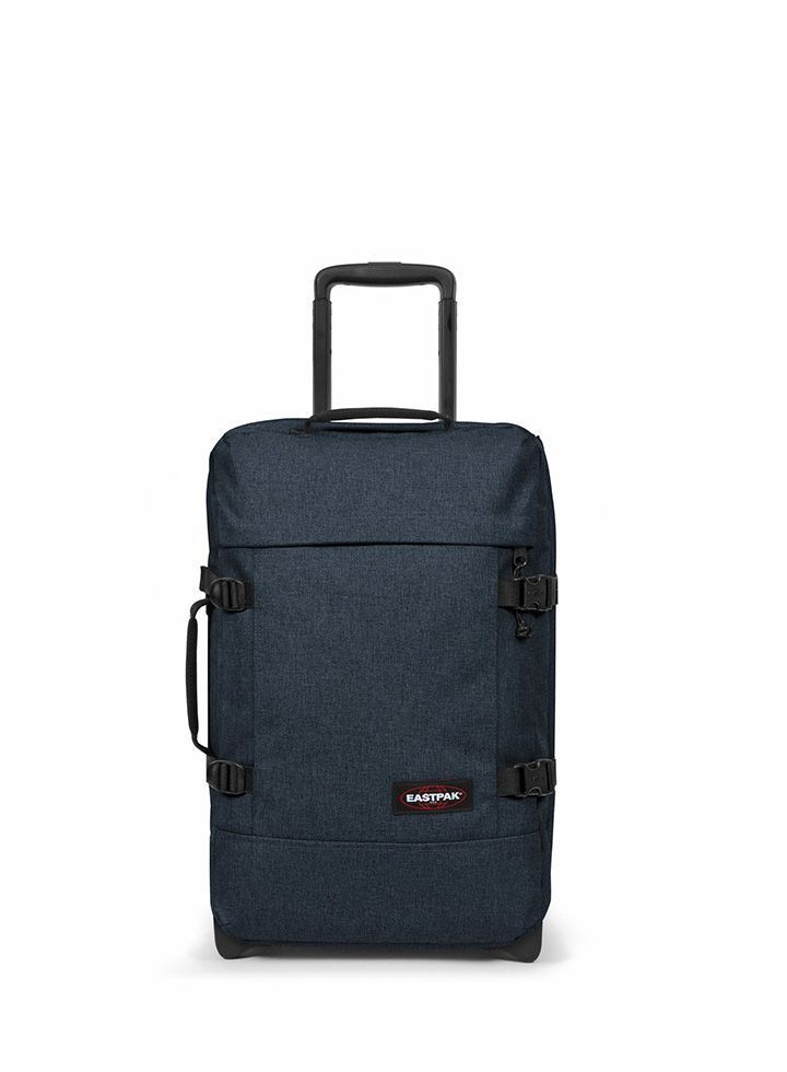 Maleta Eastpak maleta--tranverz-cabina-barcelona-black-triple-denim_eaacad14311132dc449a64e0d0dfd3c3 ideal para viajes o