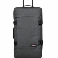 Maleta Eastpak maleta--tranverz-grande-barcelona-black-denim_0873adfa059059c04269034119ece9b1 ideal para viajes o escapa