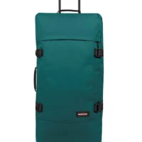 Maleta Eastpak maleta--tranverz-grande-barcelona-green_ce1e5837a6d9c86a46a0a529bbb66fda ideal para viajes o escapadas