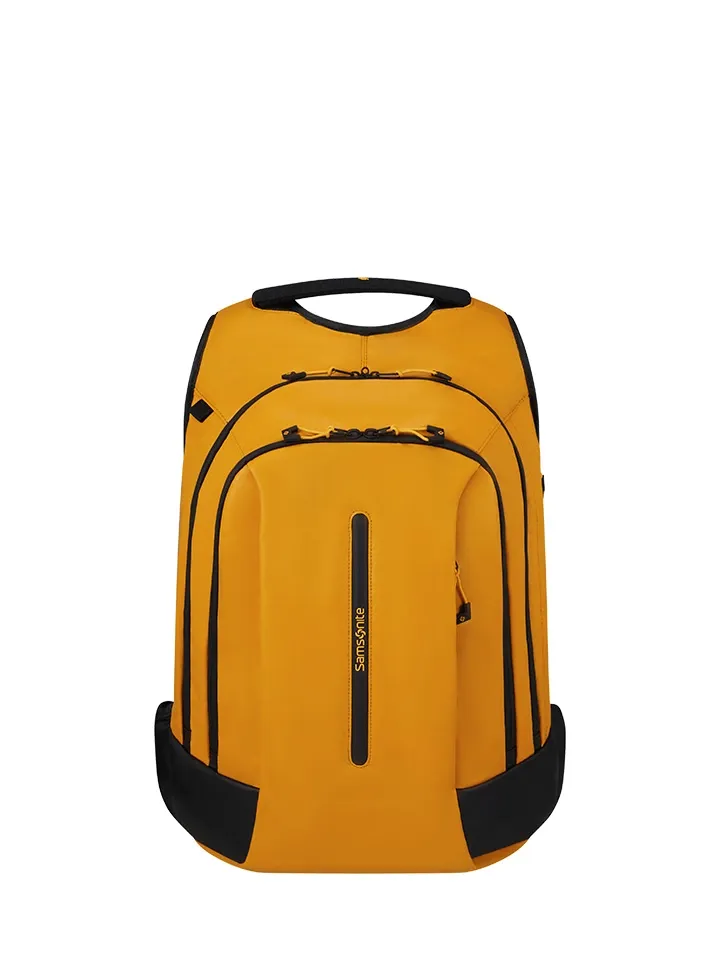 Ecodiver Samsonite mochila amarillo
