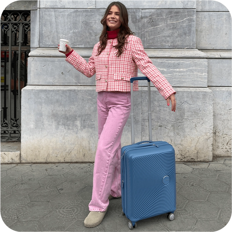 comprar american tourister soundbox barata barcelona