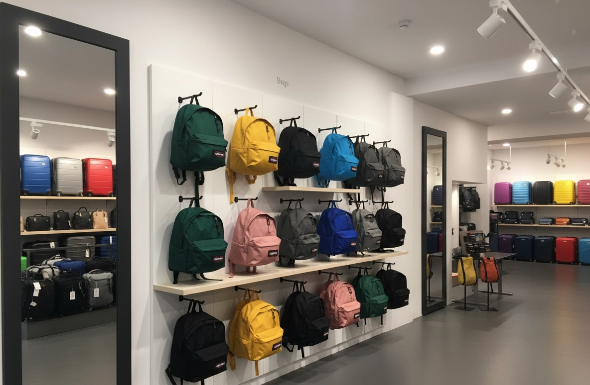 comprar maletas eastpak barcelona badalona
