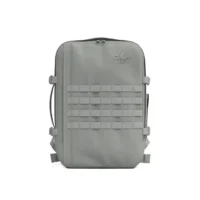 Mochila CabinZero Military 28L Frosty Morning, vista de producto para viaje y cabina