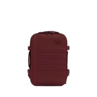 Mochila CabinZero Military 28L Marrakech, vista de producto para viaje y cabina