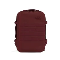 Mochila CabinZero Military 36L Marrakech, vista de producto para viaje y cabina