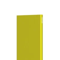 Tarjetero metálico Secrid _tarjetero_cardprotector_lime con diseño compacto