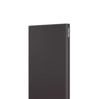 Tarjetero metálico Secrid _tarjetero_cardprotector_powder_brown con diseño compacto