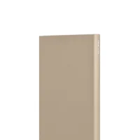 Tarjetero metálico Secrid _tarjetero_cardprotector_powder_desert con diseño compacto