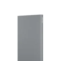 Tarjetero metálico Secrid _tarjetero_cardprotector_powder_grey con diseño compacto