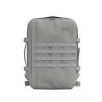 Mochila CabinZero Military 36L Frosty Morning, vista de producto para viaje y cabina