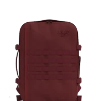 Mochila CabinZero Military 44L Marrakech, vista de producto para viaje y cabina