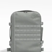 Mochila CabinZero Military 44L Frosty Morning, vista de producto para viaje y cabina