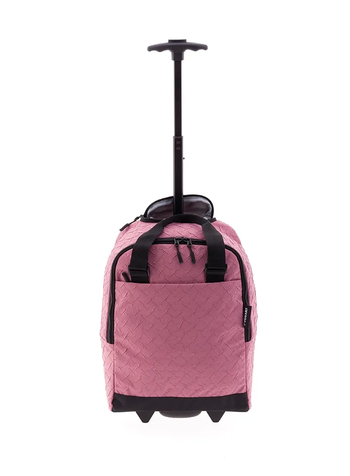Bolsa con ruedas Vueling Origami de Vogart - Imagen 1