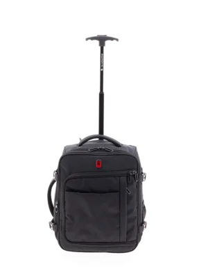 mochila con ruedas gladiator loop equipaje cabina extensible