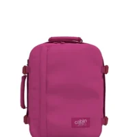 Mochila CabinZero Classic 28L Lovestruck Pink, vista de producto para viaje y cabina