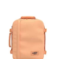 Mochila CabinZero Classic 28L Sunny Day, vista de producto para viaje y cabina