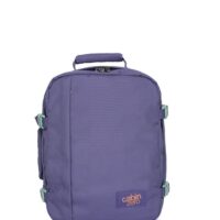 Mochila CabinZero Classic 28L Lavender, vista de producto para viaje y cabina
