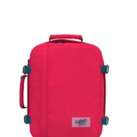 Mochila CabinZero Classic 28L, vista de producto para viaje y cabina