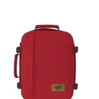 Mochila CabinZero Classic 28L, vista de producto para viaje y cabina